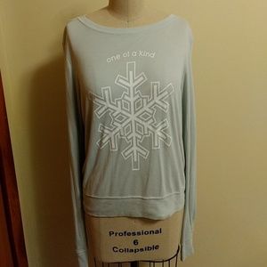 Wildfox top One if a Kind sz S EUC